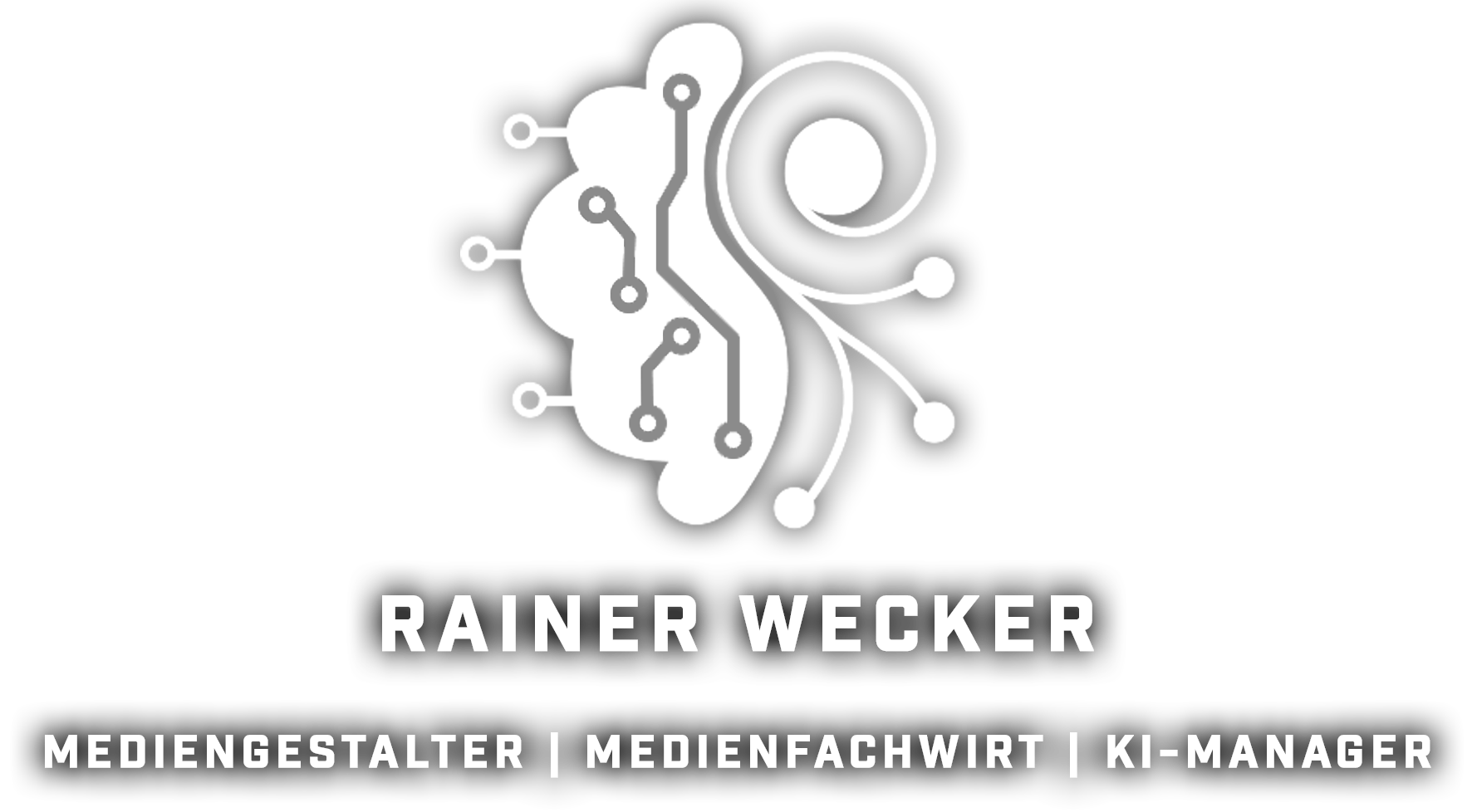 Logo Rainer Wecker